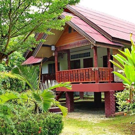 Aliyah Garden House Villa Ban Tai Exterior photo