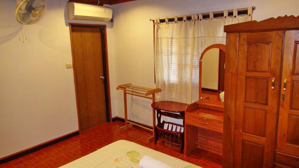 Aliyah Garden House Villa Ban Tai Exterior photo