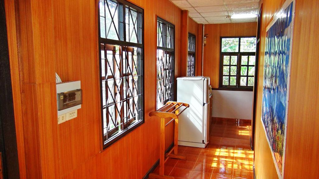 Aliyah Garden House Villa Ban Tai Exterior photo