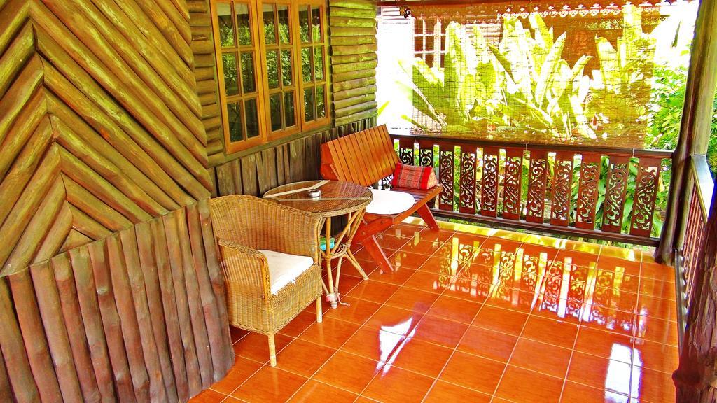Aliyah Garden House Villa Ban Tai Exterior photo