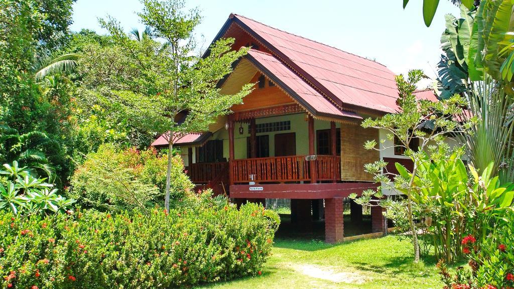 Aliyah Garden House Villa Ban Tai Exterior photo