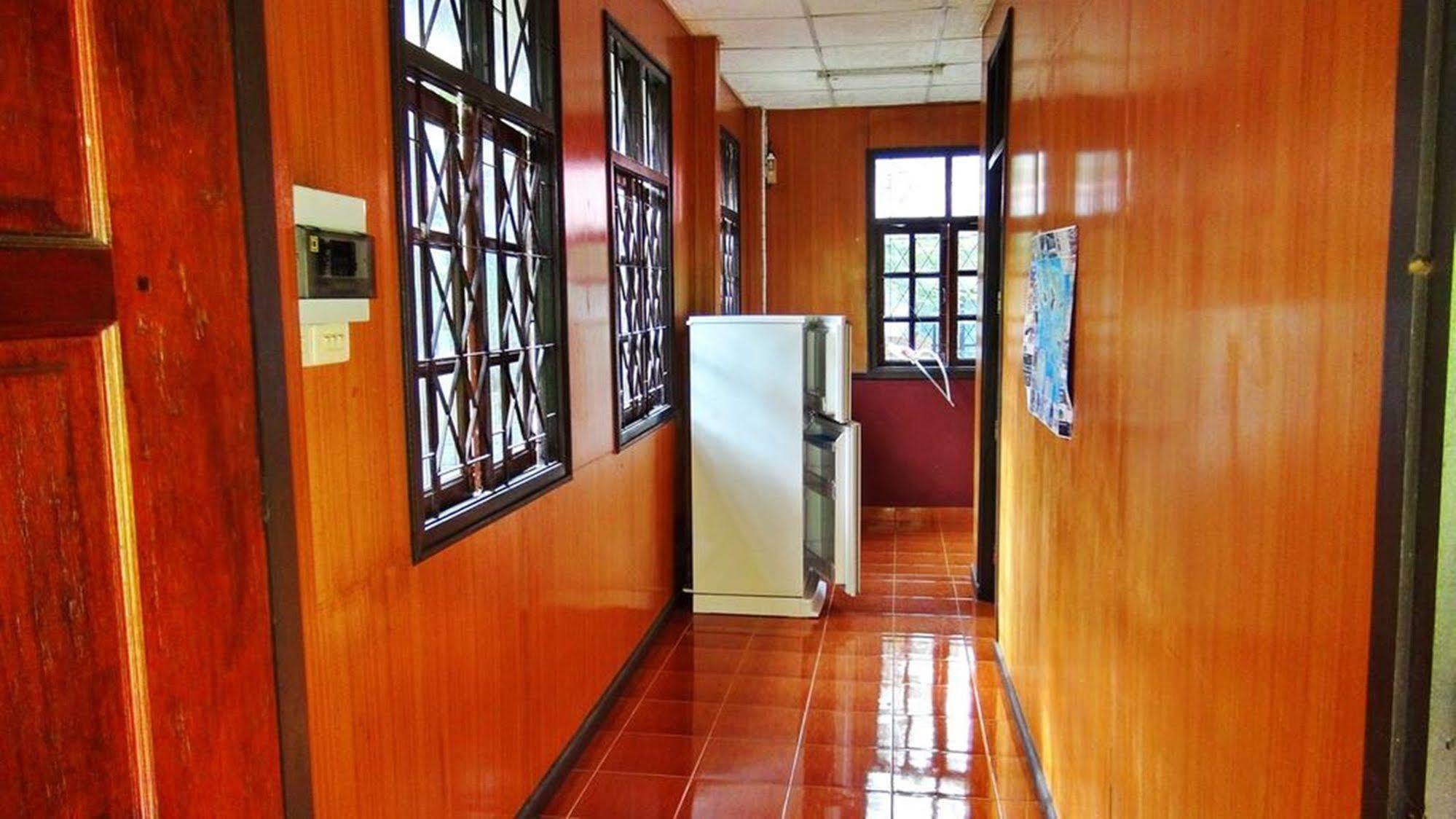 Aliyah Garden House Villa Ban Tai Exterior photo