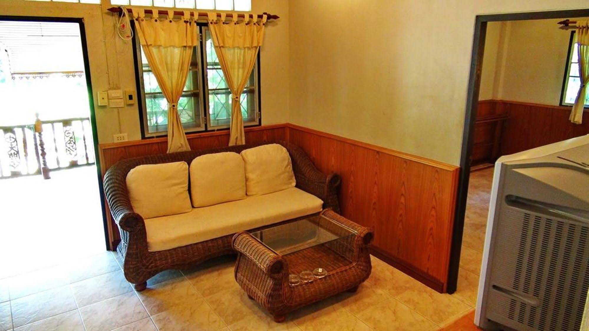 Aliyah Garden House Villa Ban Tai Exterior photo