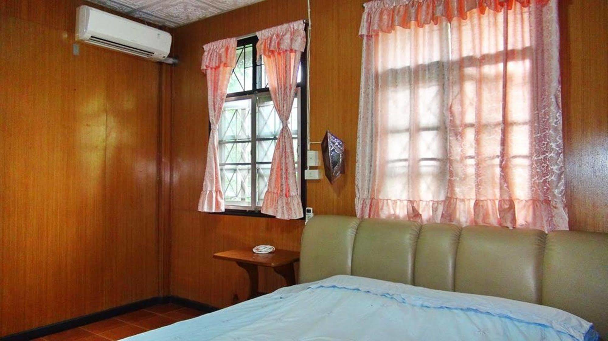Aliyah Garden House Villa Ban Tai Exterior photo