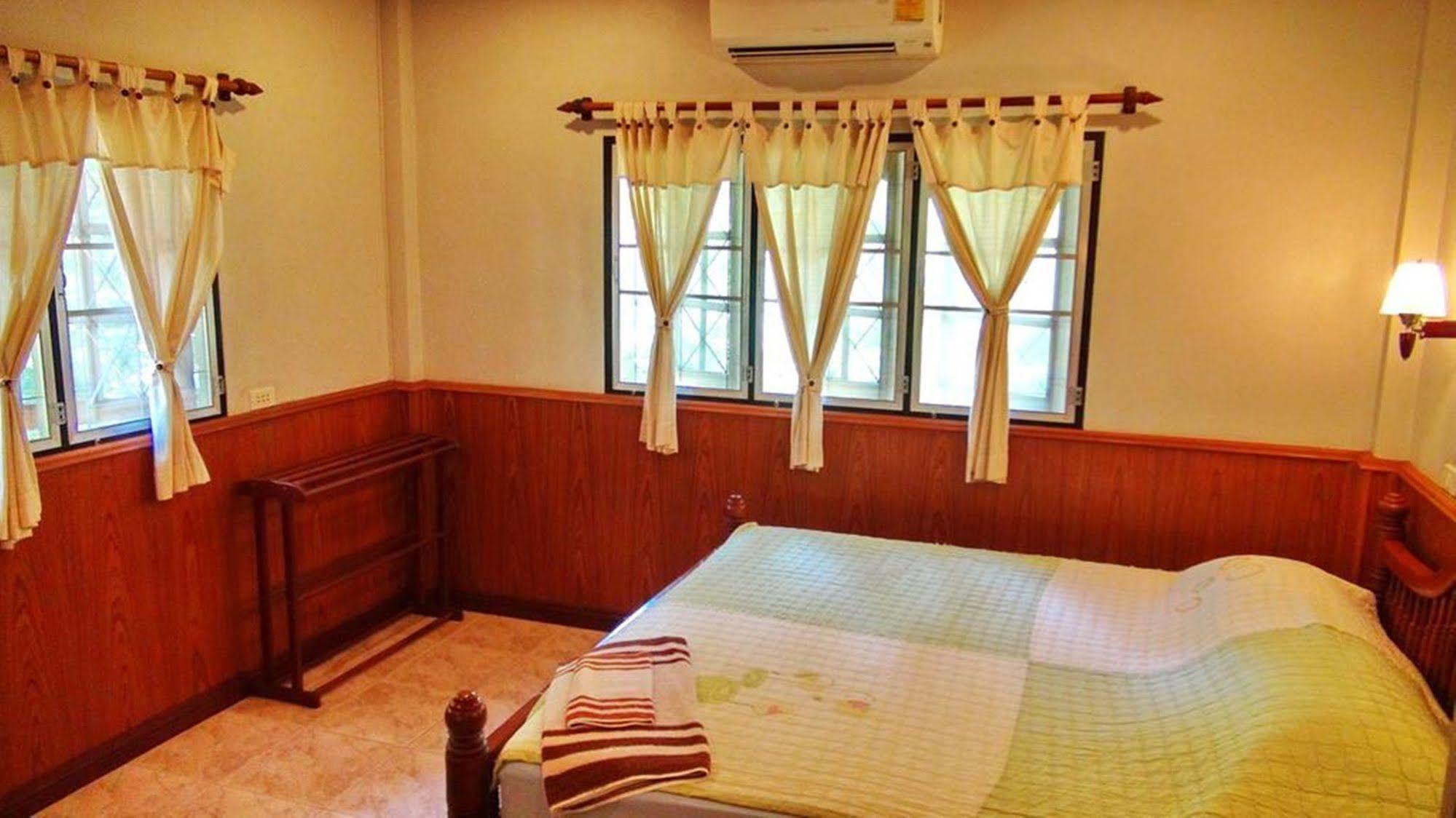 Aliyah Garden House Villa Ban Tai Exterior photo