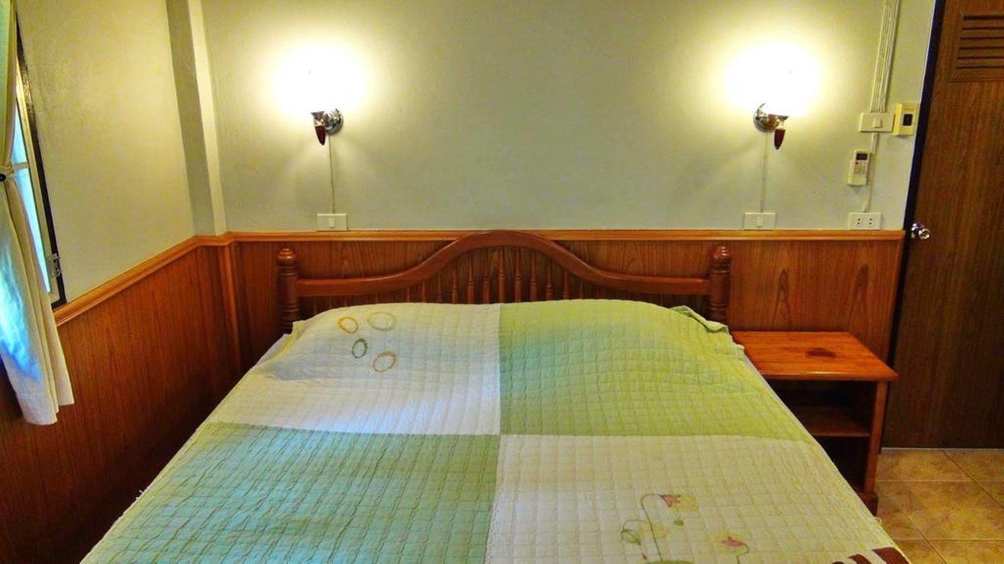 Aliyah Garden House Villa Ban Tai Exterior photo