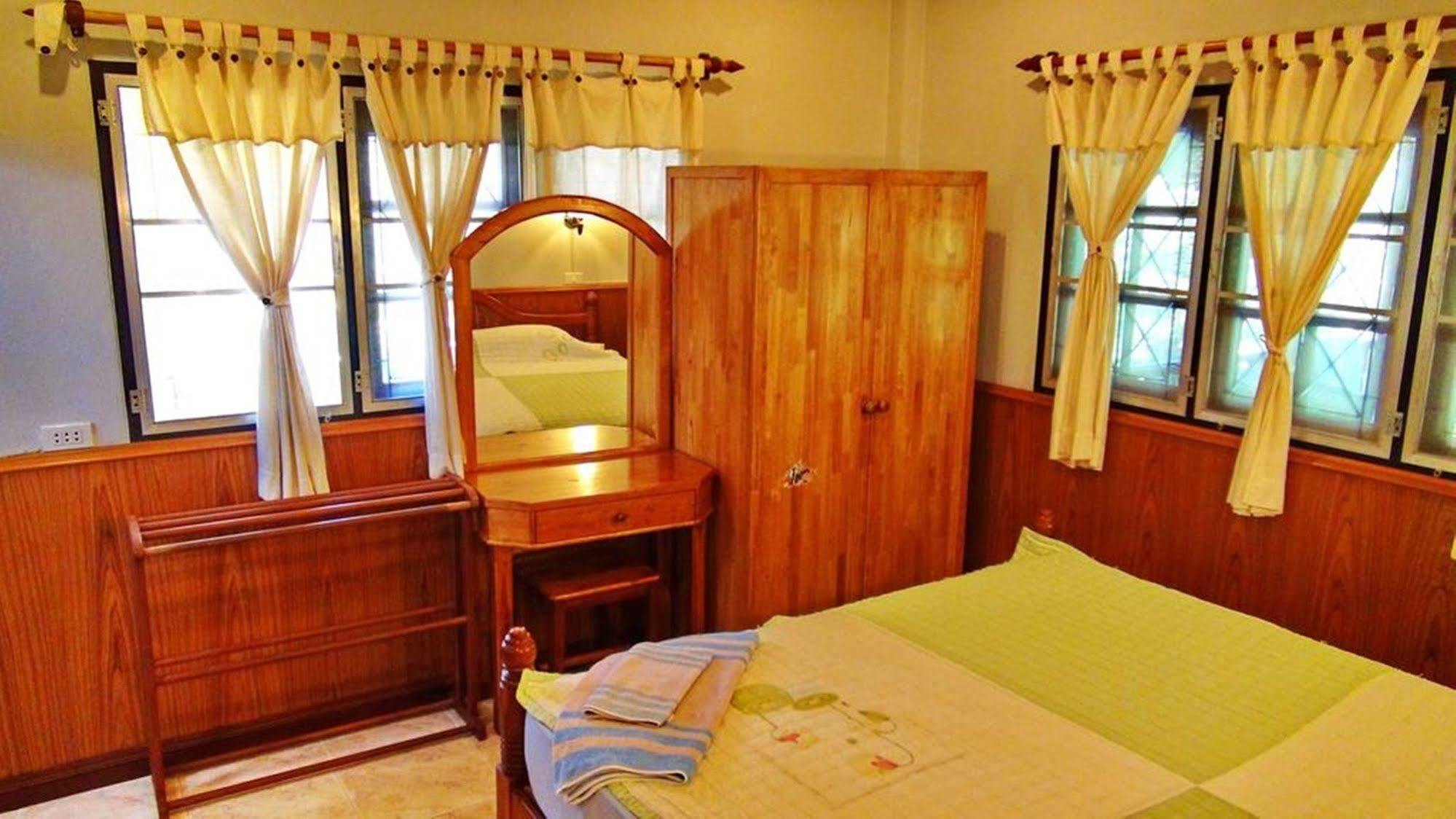 Aliyah Garden House Villa Ban Tai Exterior photo