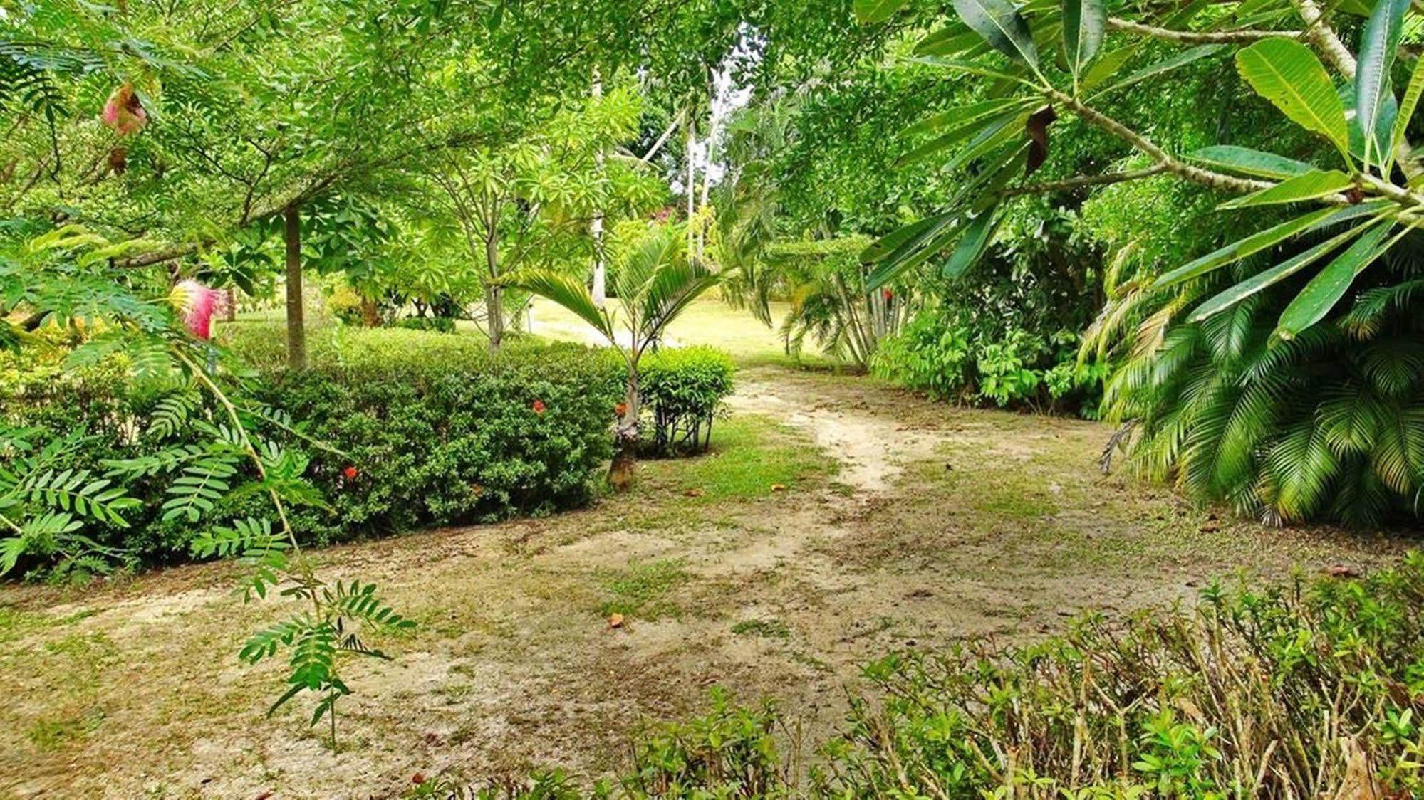 Aliyah Garden House Villa Ban Tai Exterior photo